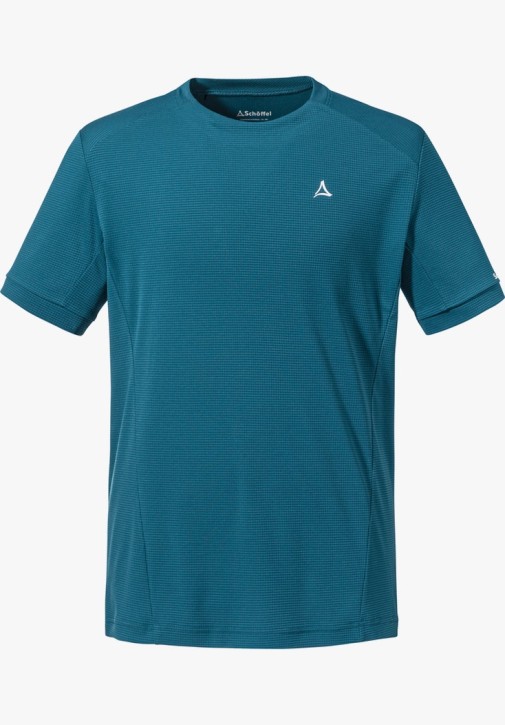 Schöffel T-Shirt Rodica M 56 / lakemount blue