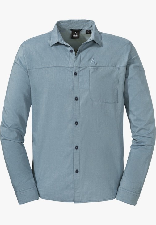 Schöffel Shirt Treviso M 56 / jubilee blue