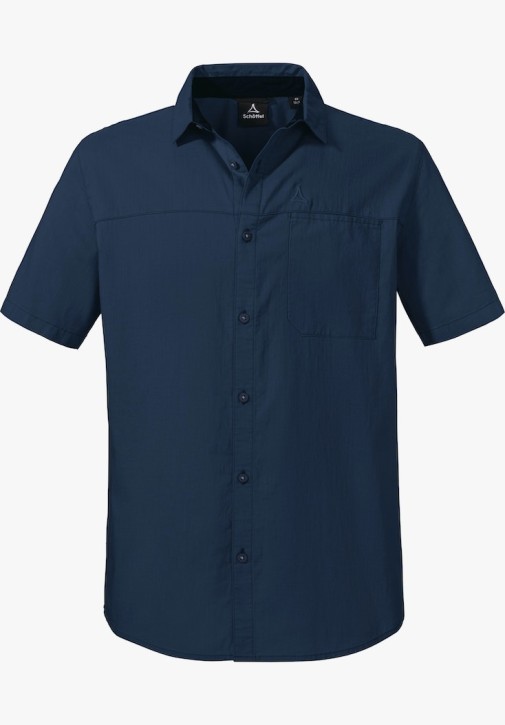 Schöffel Shirt Triest M 50 / dress blue