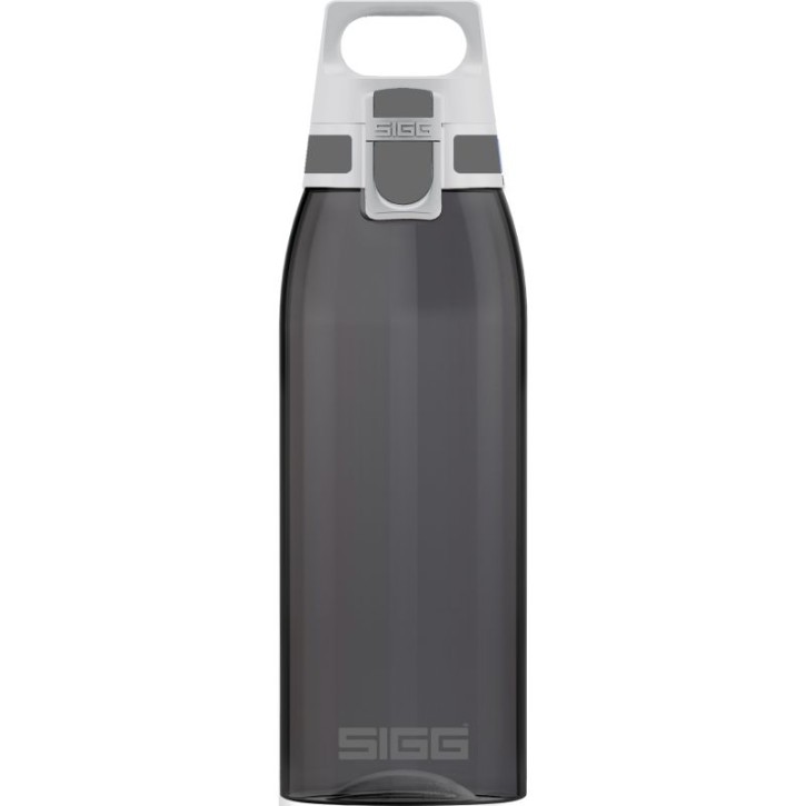 SIGG Trinkflasche "Total Color One" 1L anthracite