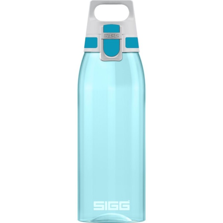 SIGG Trinkflasche "Total Color One" 1L, aqua