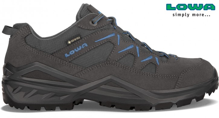 LOWA Sirkos EVO GTX LO