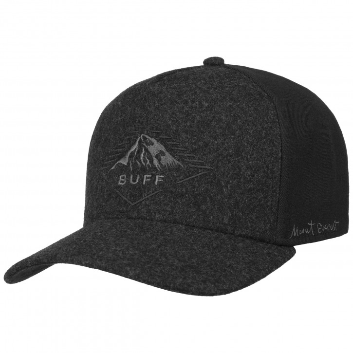 Buff Snapback Cap Mount Everest