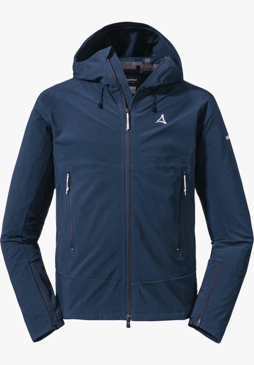 Schöffel Softshell Jacket Mangart M 52 / dress blue