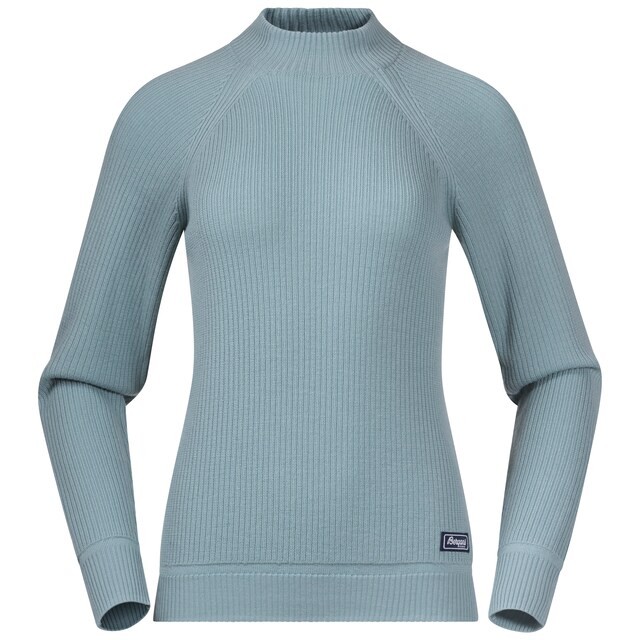 Bergans Solli Wool Sweater W L / misty forest