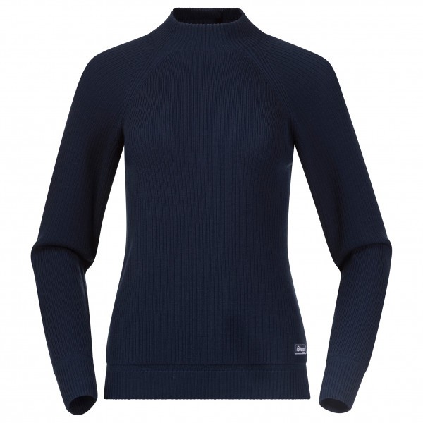 Bergans Solli Wool Sweater W XL / navy