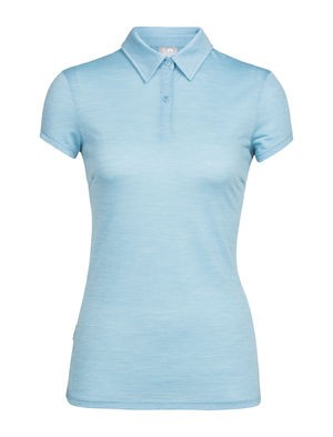Icebreaker Sphere SS Polo Women