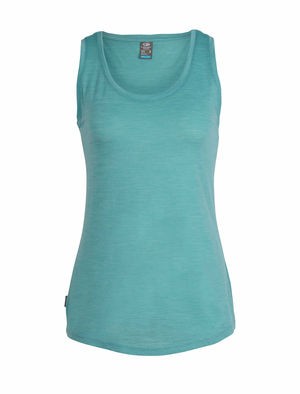 Icebreaker Sphere Tank Women