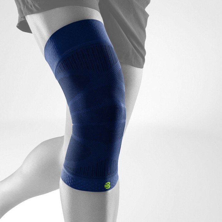 Bauerfeind Sports Compression Knee Support L