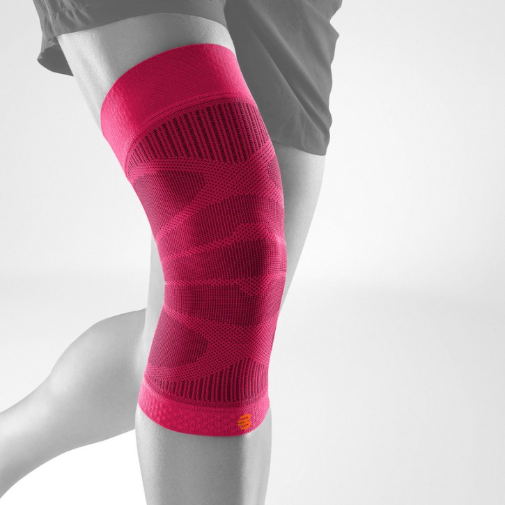 Bauerfeind Sports Compression Knee Support S