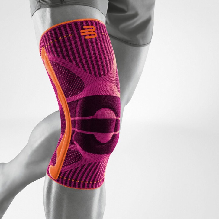 Bauerfeind Sports Knee Support XS