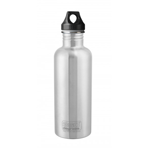 360 degrees Stainless Drink Bottle 750ml