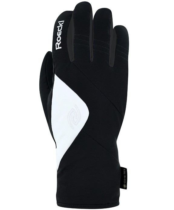 Roeckl Straja GTX black/white