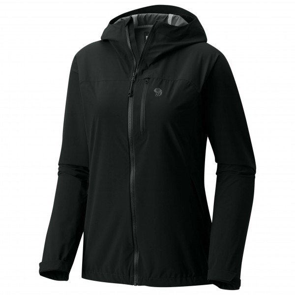 Mountain Hardwear Stretch Ozonic Jacket 2.0 Women black / S