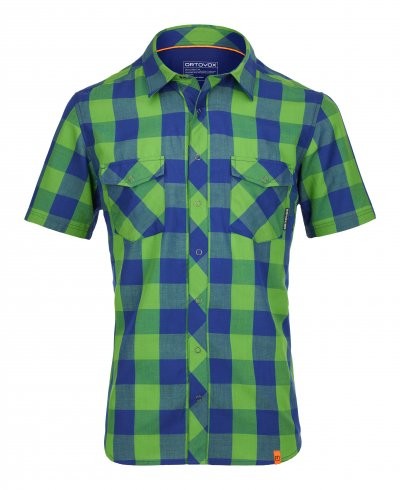 Ortovox Stretch Back Shirt SS M