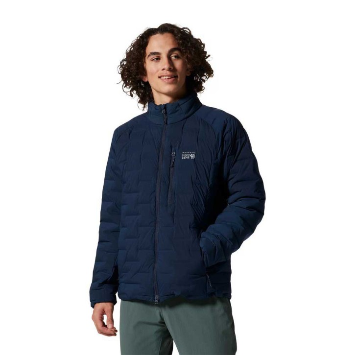 Mountain Hardwear Stretch Down Light Jacket XL / hardwear navy