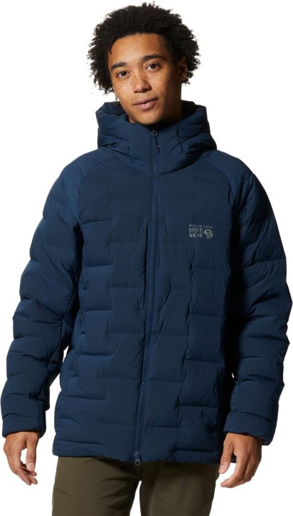 Mountain Hardwear Stretch Down Parka XL / hardwear navy