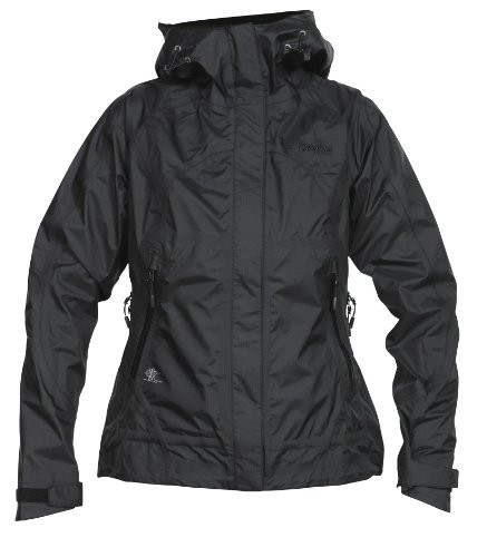 Bergans Super Lett Lady Jacket black / XL