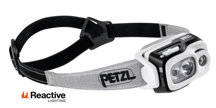 Petzl Swift RL Stirnlampe