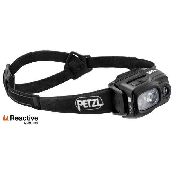 Petzl Swift RL 1100 Stirnlampe