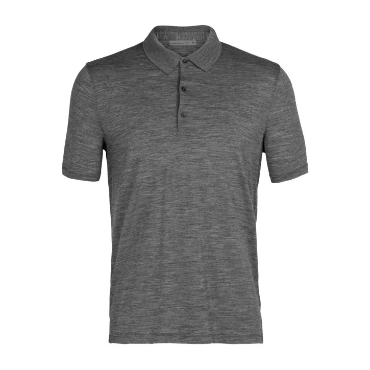 Icebreaker Tech Lite II SS Polo