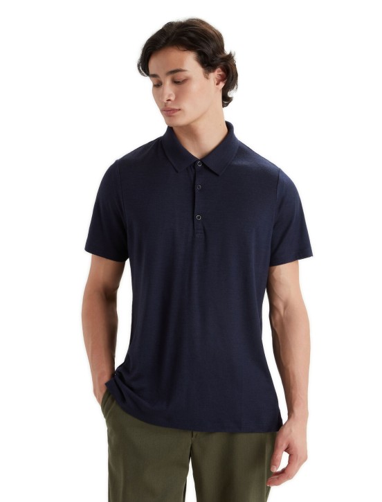 Icebreaker Tech Lite II SS Polo