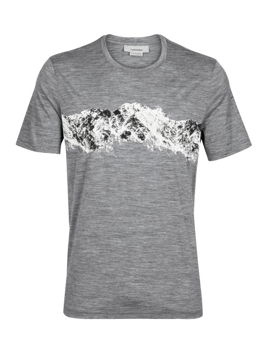 Icebreaker Tech Lite II SS Tee Remarkable Range