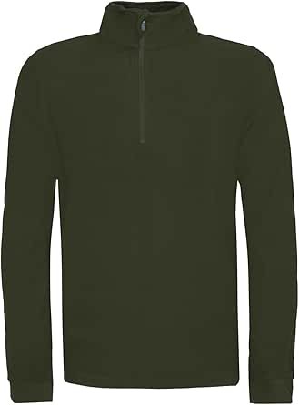 Rock Experience Tempus H Zip Fleece Man