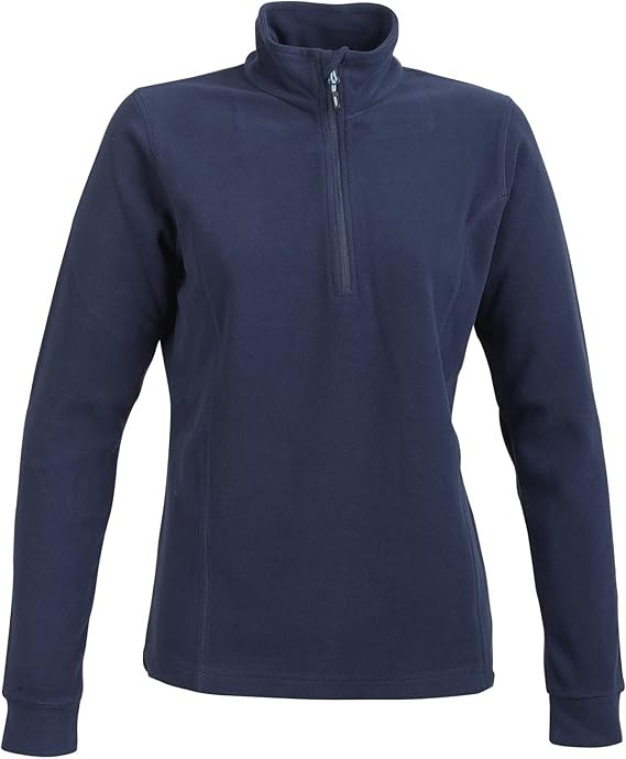 Rock Experience Tempus H Zip Fleece Woman