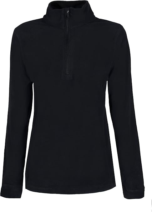 Rock Experience Tempus H Zip Fleece Woman