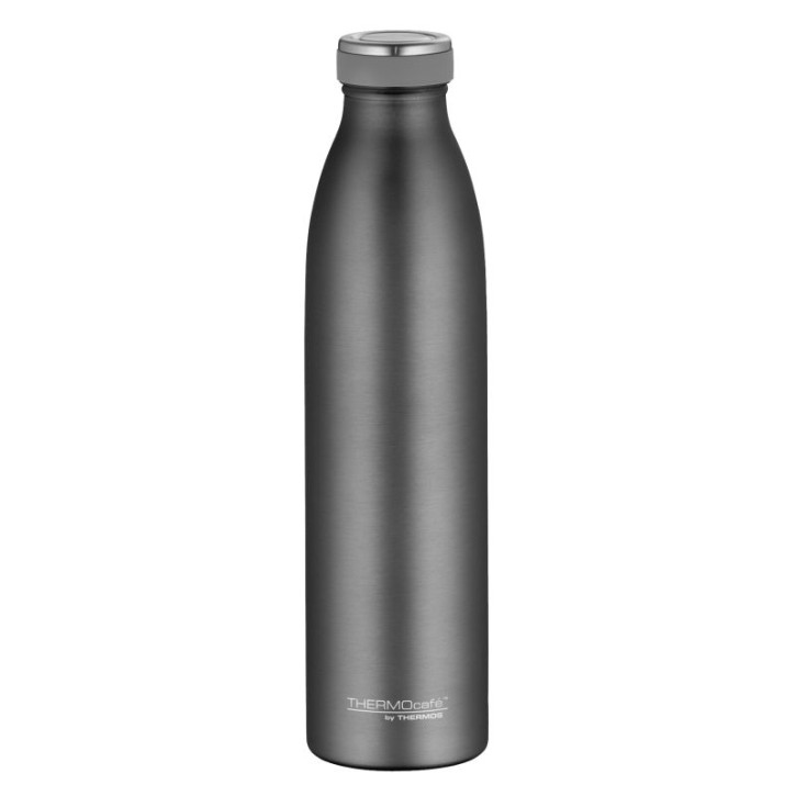 Thermos Trinkflasche 'TC Bottle'  0,75L stone grau