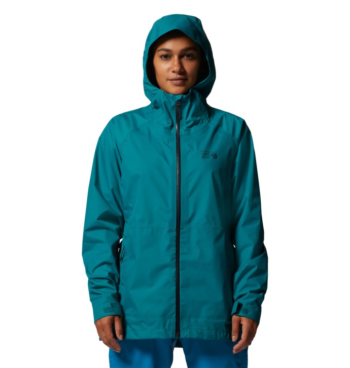 Mountain Hardwear Threshold Jacket W XL / botanic