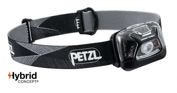 Petzl Tikka  Stirnlampe