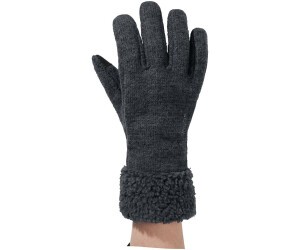 Vaude Tinshan Gloves IV 8 / phantom black