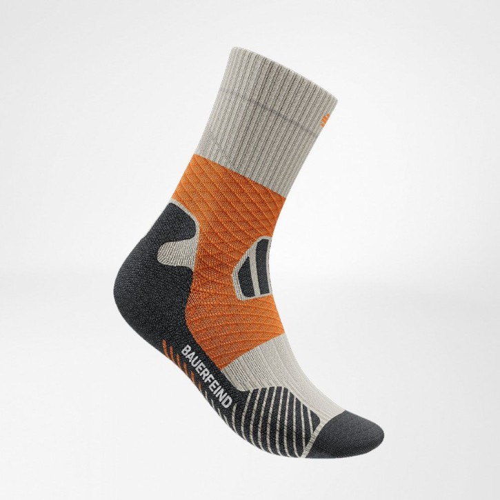 Bauerfeind Trail Run Mid Cut Socks M