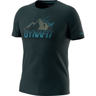 Dynafit Transalper Graphic S/S Tee M