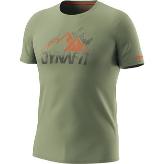 Dynafit Transalper Graphic S/S Tee M