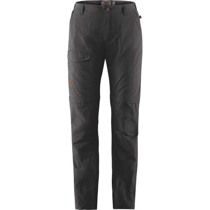 Fjällräven Travellers MT ZipOff Trousers M 58 / dark grey