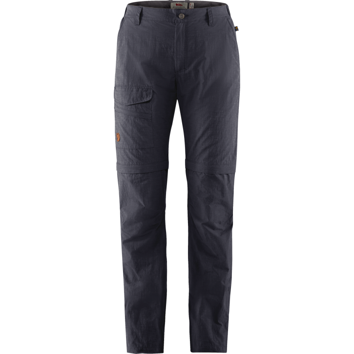 Fjällräven Travellers MT Zip-Off Trousers W 46 / dark navy