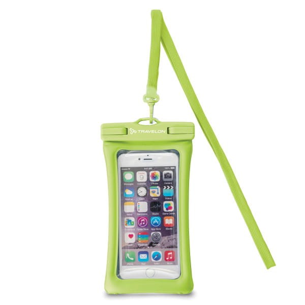 Travelon Schutzhülle "Waterproof" grün