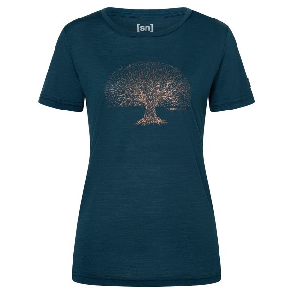 Supernatural W Tree of Knowledge Tee Merino T-Shirt