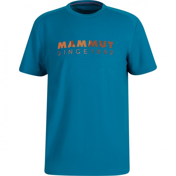 Mammut Trovat T-Shirt PRT1 XXL / sapphire