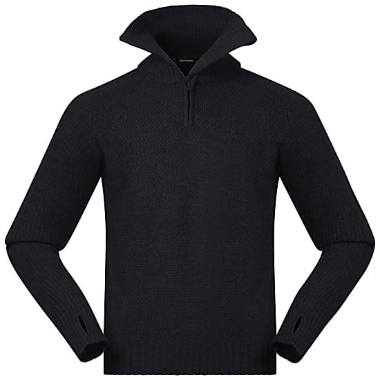 Bergans Ulriken Jumper XXL / black melange