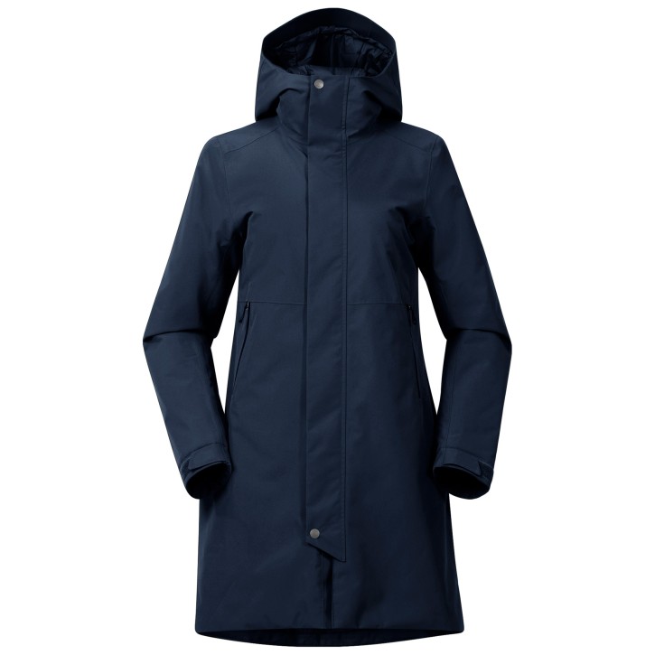 Bergans Urban Insulated Shell Coat Woman