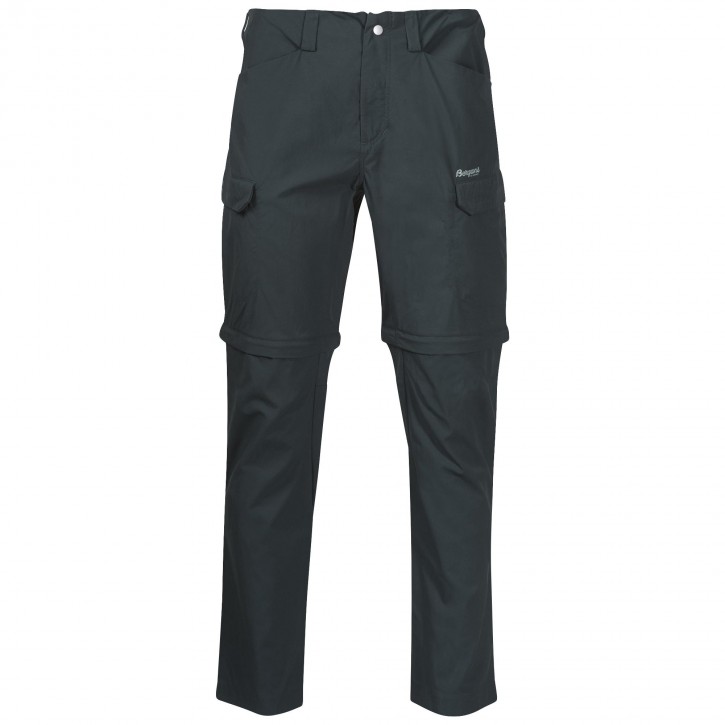 Bergans Utne ZipOff Pants M / dark forest frost