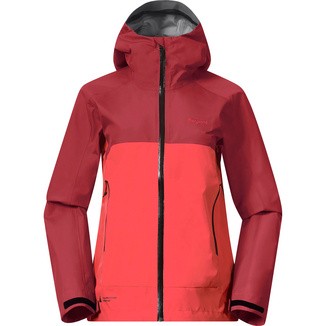 Bergans Vaagaa 3L Shell Jacket Woman