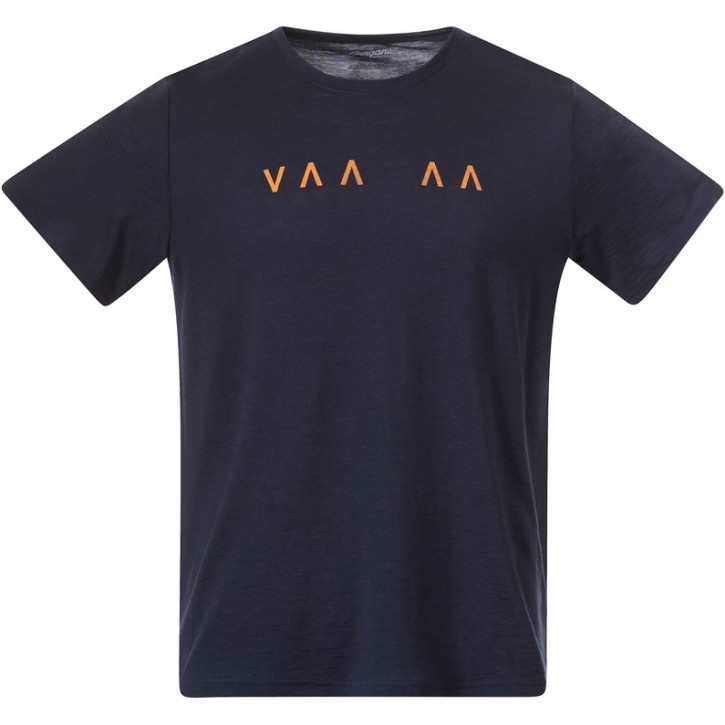 Bergans Explore Merino Tee M