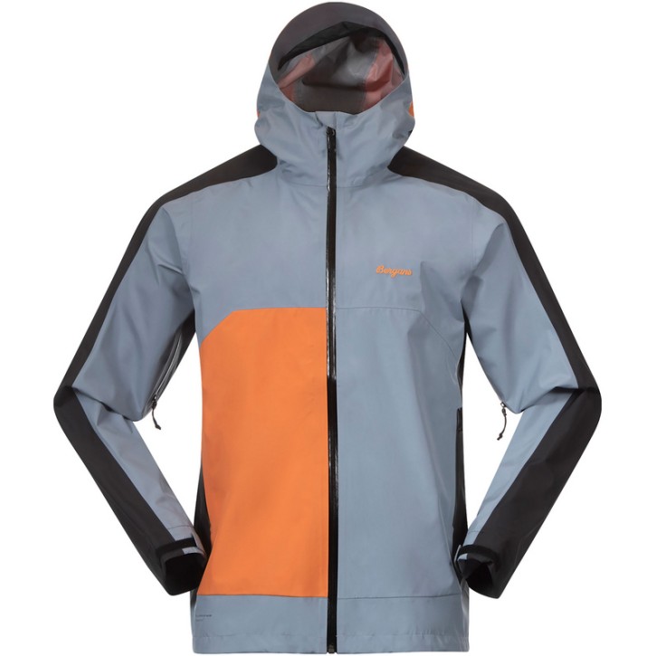 Bergans Vaagaa Light 3L Shell Jacket M