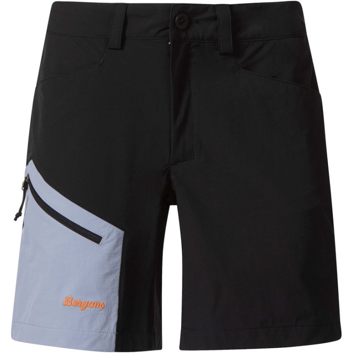 Bergans Vaagaa Light Softshell Shorts W