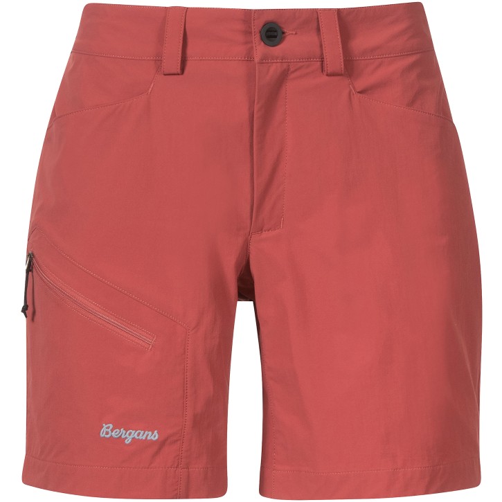 Bergans Vaagaa Light Softshell Shorts W